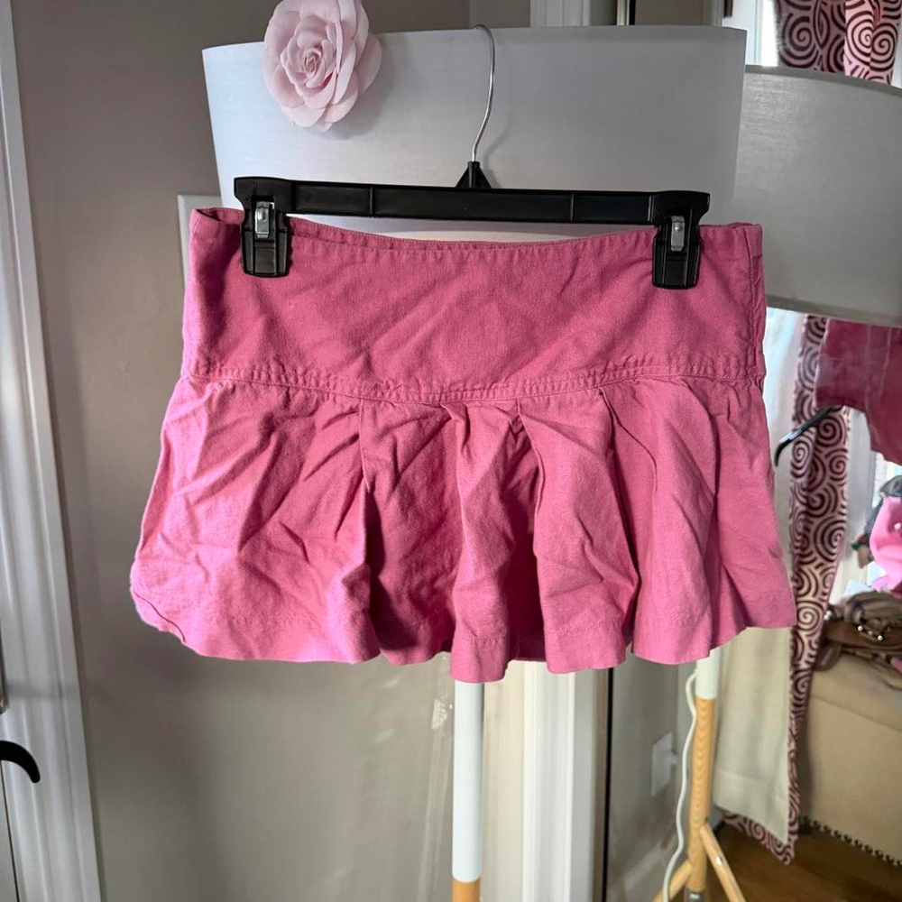 Xoxo skirt